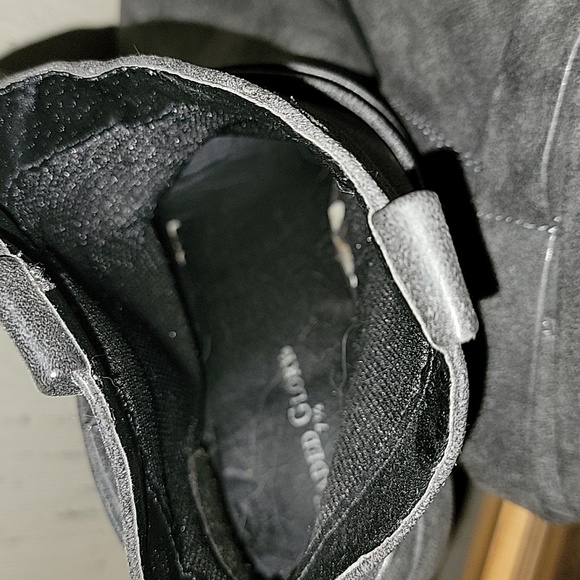 Faded Glory belted booties - Picture 6 of 7